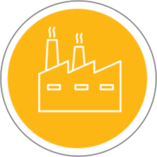Manufacturing Logo