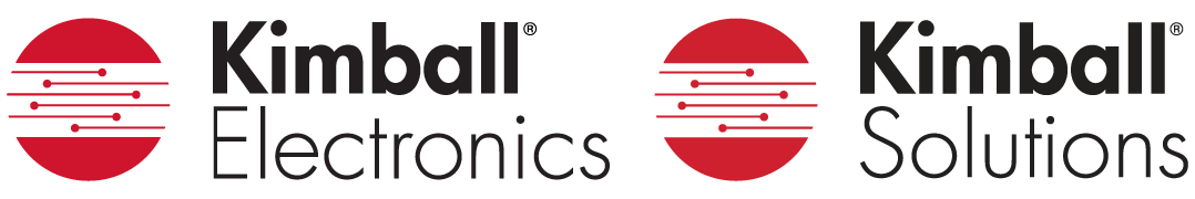 Kimball Electronics and Kimball Solutions Logos