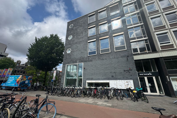 Kimball Electronics Amsterdam Netherlands Picture