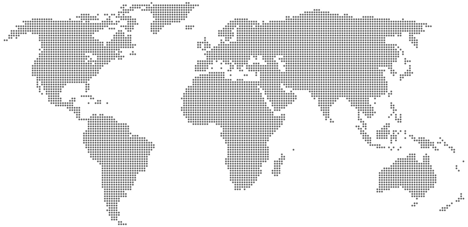 kimball electronics world map with pins